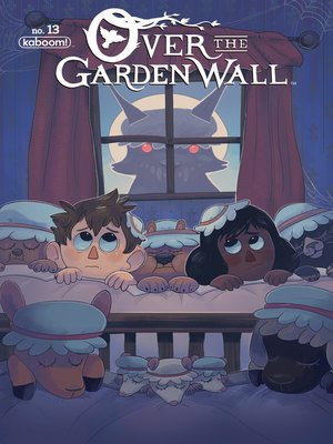 cover image of Over the Garden Wall (2016), Issue 13